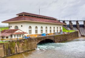 Gatun Dam Power Generator Panama – Best Places In The World To Retire – International Living
